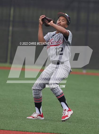 Thumbnail 1 in Hillcrest vs Sunset (UIL 5A Region II Bi-District Playoff) photogallery.