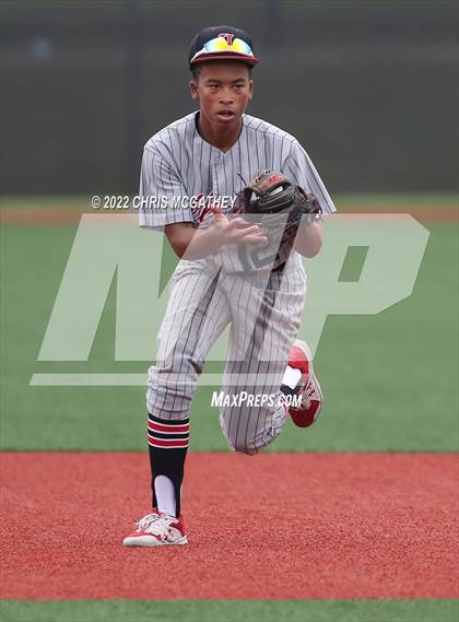 Thumbnail 3 in Hillcrest vs Sunset (UIL 5A Region II Bi-District Playoff) photogallery.