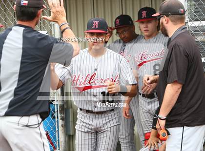Thumbnail 1 in Hillcrest vs Sunset (UIL 5A Region II Bi-District Playoff) photogallery.