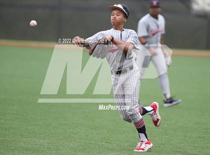 Thumbnail 1 in Hillcrest vs Sunset (UIL 5A Region II Bi-District Playoff) photogallery.