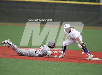 Thumbnail 1 in Hillcrest vs Sunset (UIL 5A Region II Bi-District Playoff) photogallery.