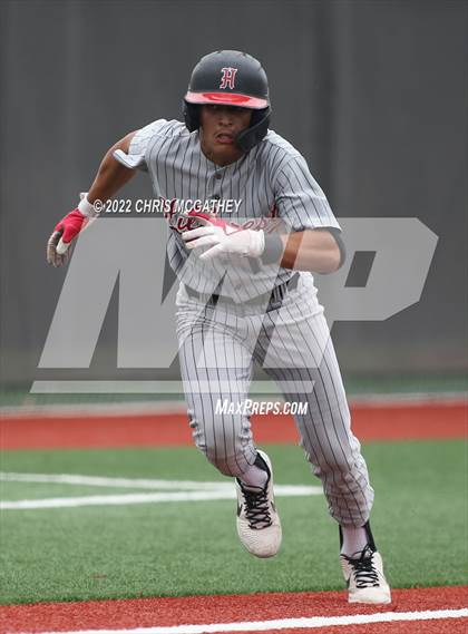 Thumbnail 3 in Hillcrest vs Sunset (UIL 5A Region II Bi-District Playoff) photogallery.