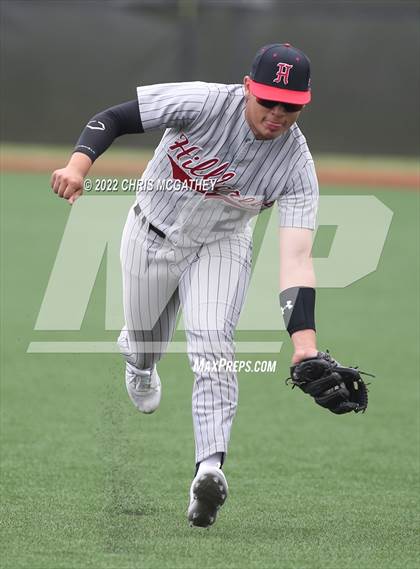 Thumbnail 3 in Hillcrest vs Sunset (UIL 5A Region II Bi-District Playoff) photogallery.
