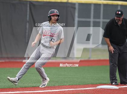 Thumbnail 1 in Hillcrest vs Sunset (UIL 5A Region II Bi-District Playoff) photogallery.