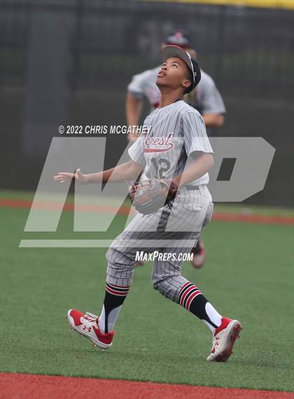 Thumbnail 3 in Hillcrest vs Sunset (UIL 5A Region II Bi-District Playoff) photogallery.