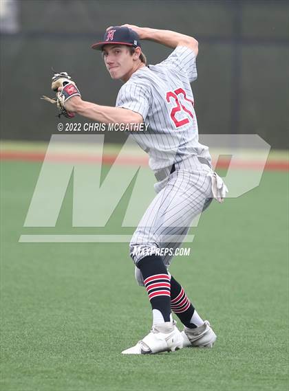 Thumbnail 1 in Hillcrest vs Sunset (UIL 5A Region II Bi-District Playoff) photogallery.