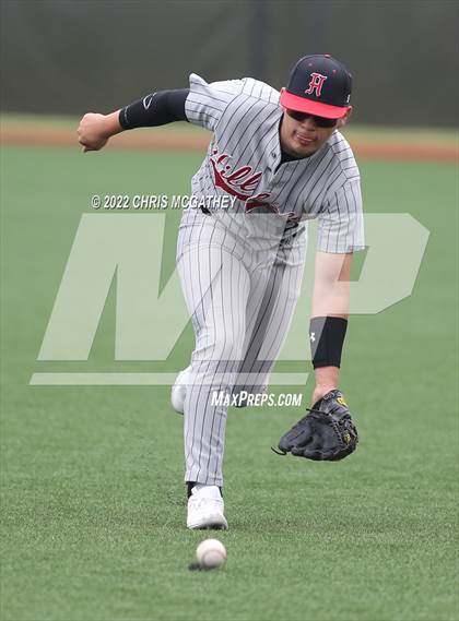 Thumbnail 3 in Hillcrest vs Sunset (UIL 5A Region II Bi-District Playoff) photogallery.