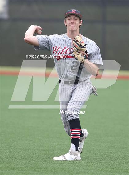 Thumbnail 3 in Hillcrest vs Sunset (UIL 5A Region II Bi-District Playoff) photogallery.