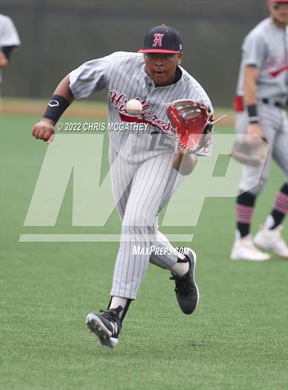Thumbnail 3 in Hillcrest vs Sunset (UIL 5A Region II Bi-District Playoff) photogallery.