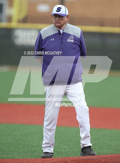 Thumbnail 1 in Hillcrest vs Sunset (UIL 5A Region II Bi-District Playoff) photogallery.