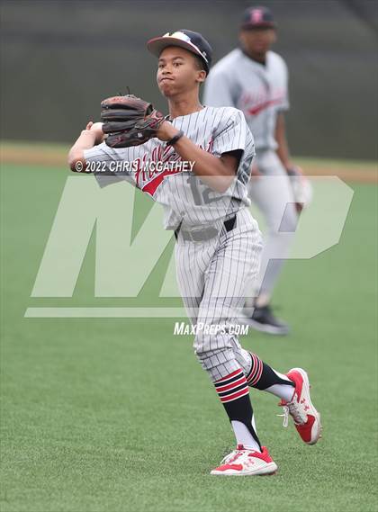 Thumbnail 3 in Hillcrest vs Sunset (UIL 5A Region II Bi-District Playoff) photogallery.