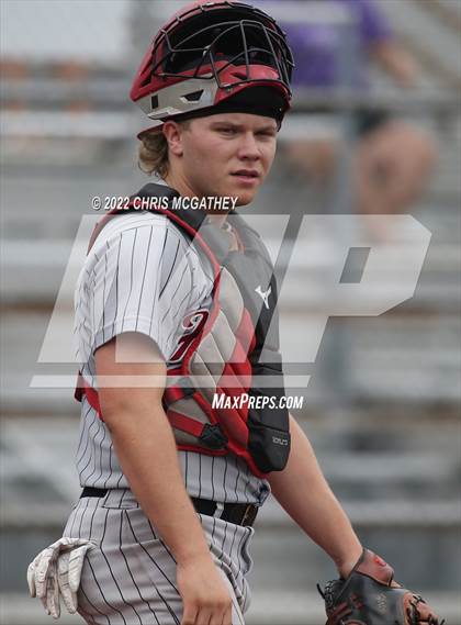 Thumbnail 3 in Hillcrest vs Sunset (UIL 5A Region II Bi-District Playoff) photogallery.