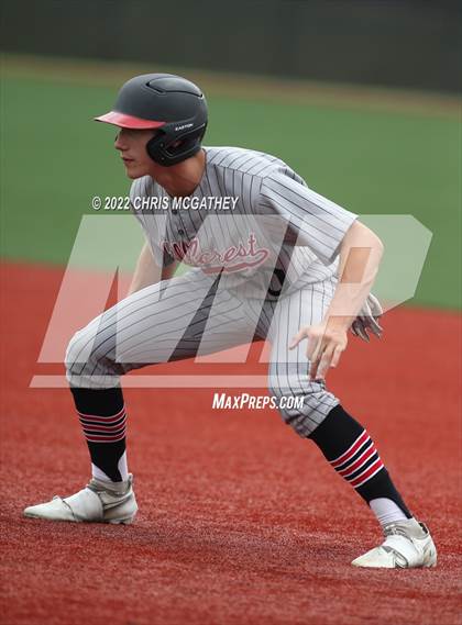 Thumbnail 1 in Hillcrest vs Sunset (UIL 5A Region II Bi-District Playoff) photogallery.