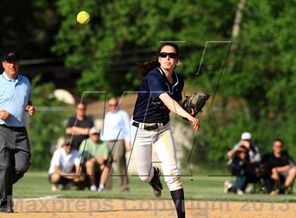 Thumbnail 1 in Lake Zurich vs New Trier (IHSA 4A Sectional) photogallery.