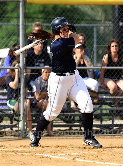 Thumbnail 1 in Lake Zurich vs New Trier (IHSA 4A Sectional) photogallery.