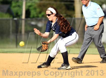 Thumbnail 3 in Lake Zurich vs New Trier (IHSA 4A Sectional) photogallery.