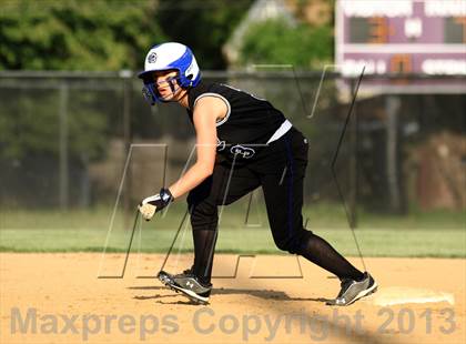 Thumbnail 1 in Lake Zurich vs New Trier (IHSA 4A Sectional) photogallery.