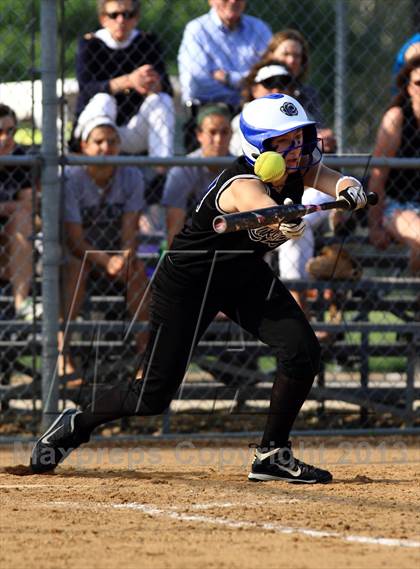 Thumbnail 1 in Lake Zurich vs New Trier (IHSA 4A Sectional) photogallery.