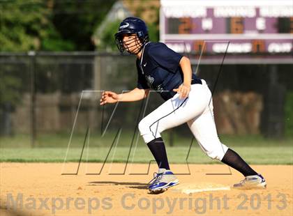 Thumbnail 1 in Lake Zurich vs New Trier (IHSA 4A Sectional) photogallery.