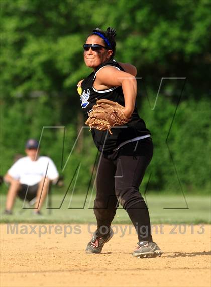 Thumbnail 2 in Lake Zurich vs New Trier (IHSA 4A Sectional) photogallery.