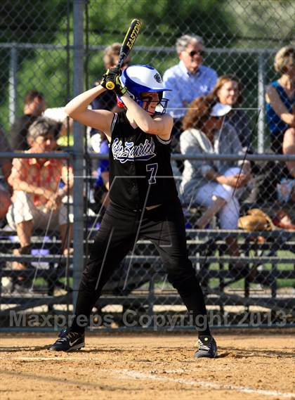 Thumbnail 1 in Lake Zurich vs New Trier (IHSA 4A Sectional) photogallery.