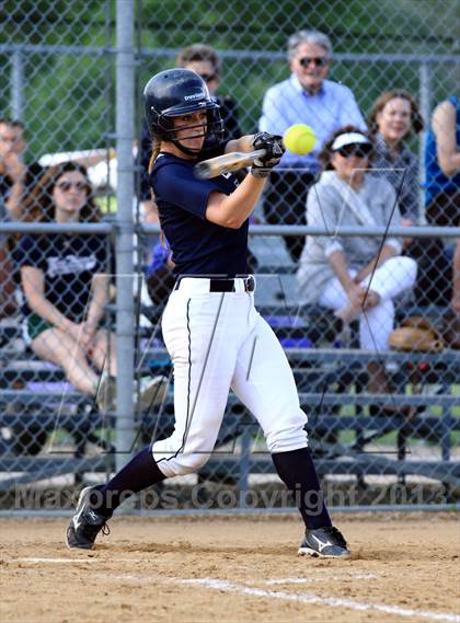 Thumbnail 2 in Lake Zurich vs New Trier (IHSA 4A Sectional) photogallery.