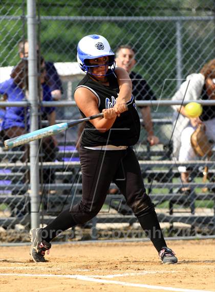 Thumbnail 2 in Lake Zurich vs New Trier (IHSA 4A Sectional) photogallery.