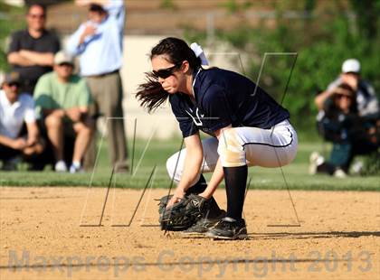 Thumbnail 3 in Lake Zurich vs New Trier (IHSA 4A Sectional) photogallery.