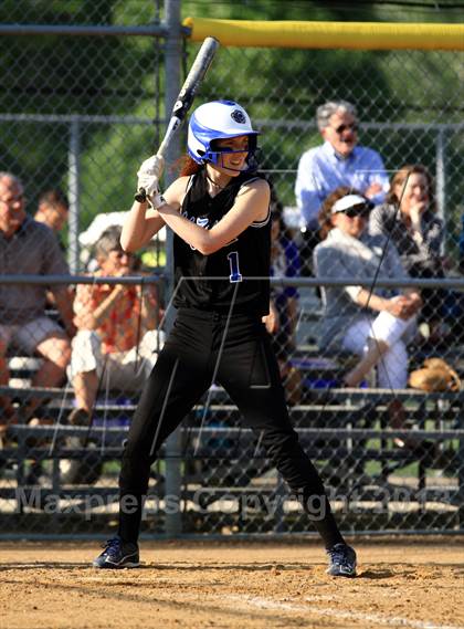Thumbnail 2 in Lake Zurich vs New Trier (IHSA 4A Sectional) photogallery.