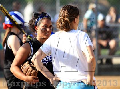Thumbnail 3 in Lake Zurich vs New Trier (IHSA 4A Sectional) photogallery.