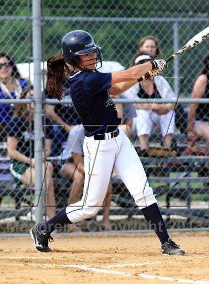 Thumbnail 1 in Lake Zurich vs New Trier (IHSA 4A Sectional) photogallery.