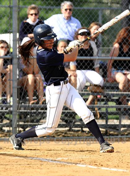 Thumbnail 1 in Lake Zurich vs New Trier (IHSA 4A Sectional) photogallery.