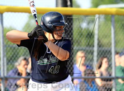 Thumbnail 2 in Lake Zurich vs New Trier (IHSA 4A Sectional) photogallery.