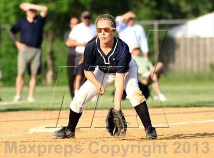 Thumbnail 1 in Lake Zurich vs New Trier (IHSA 4A Sectional) photogallery.