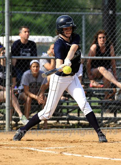 Thumbnail 3 in Lake Zurich vs New Trier (IHSA 4A Sectional) photogallery.