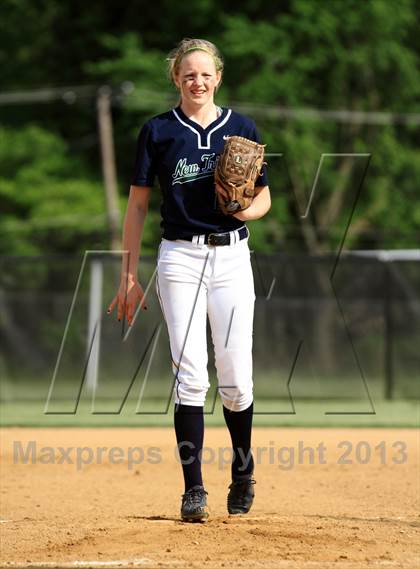 Thumbnail 1 in Lake Zurich vs New Trier (IHSA 4A Sectional) photogallery.