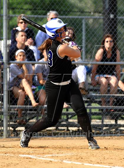 Thumbnail 2 in Lake Zurich vs New Trier (IHSA 4A Sectional) photogallery.