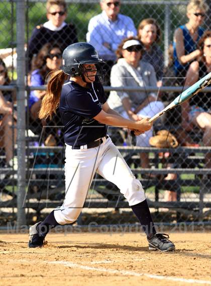Thumbnail 1 in Lake Zurich vs New Trier (IHSA 4A Sectional) photogallery.