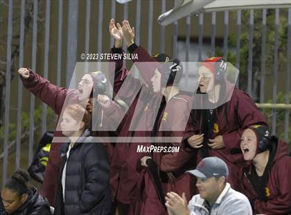 Thumbnail 1 in Bishop's vs. Helix (CIF SDS Open Division Final) photogallery.