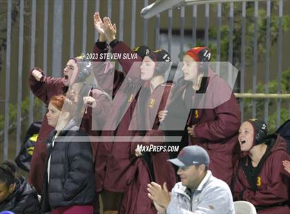 Thumbnail 2 in Bishop's vs. Helix (CIF SDS Open Division Final) photogallery.