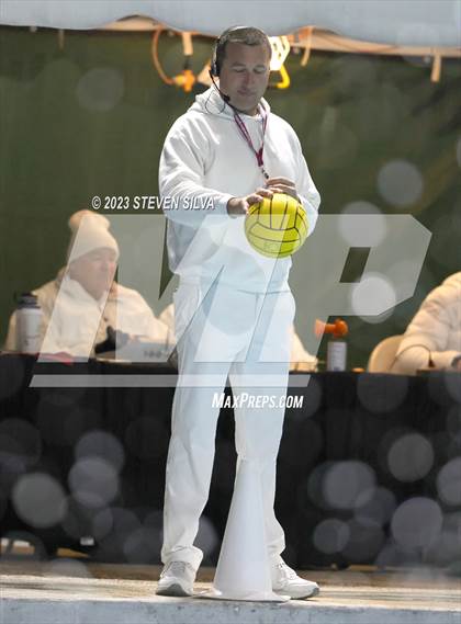 Thumbnail 1 in Bishop's vs. Helix (CIF SDS Open Division Final) photogallery.