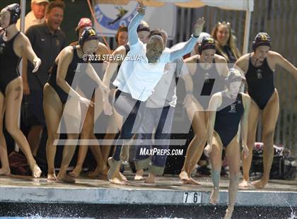 Thumbnail 1 in Bishop's vs. Helix (CIF SDS Open Division Final) photogallery.