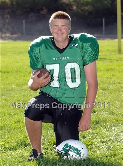 Thumbnail 1 in Tehachapi (JV Football Individual Photos) photogallery.