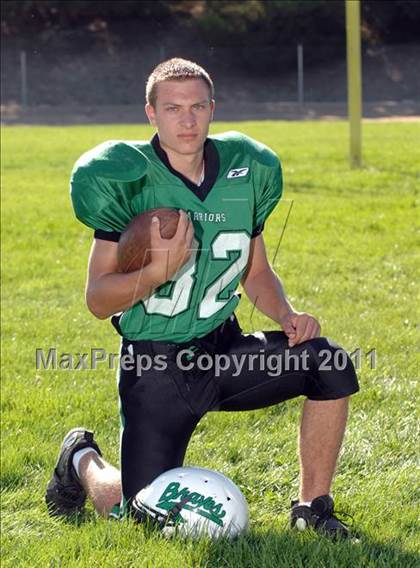 Thumbnail 1 in Tehachapi (JV Football Individual Photos) photogallery.