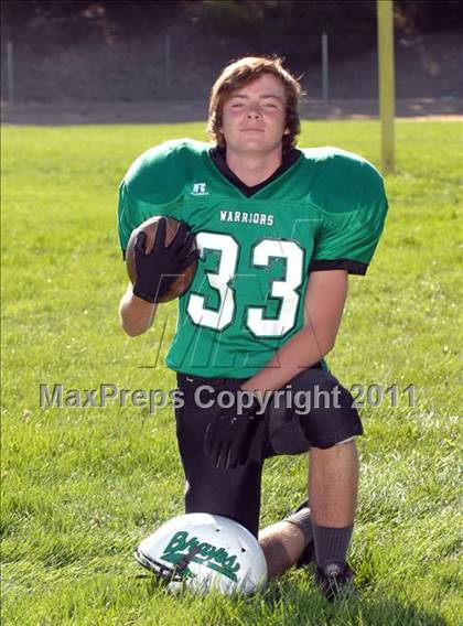 Thumbnail 2 in Tehachapi (JV Football Individual Photos) photogallery.