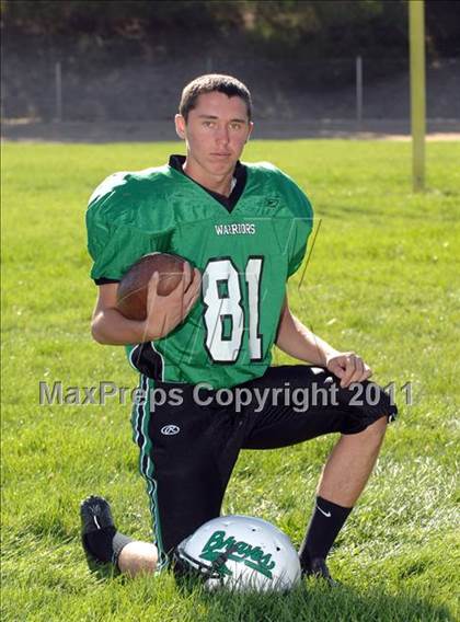 Thumbnail 2 in Tehachapi (JV Football Individual Photos) photogallery.