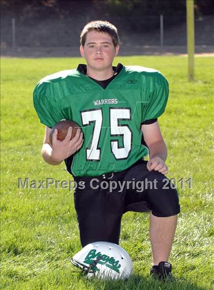Thumbnail 1 in Tehachapi (JV Football Individual Photos) photogallery.