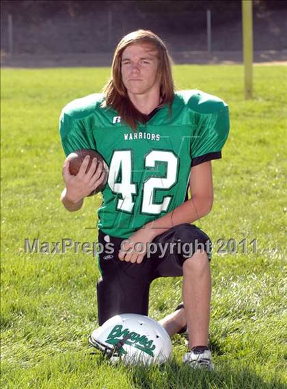 Thumbnail 3 in Tehachapi (JV Football Individual Photos) photogallery.