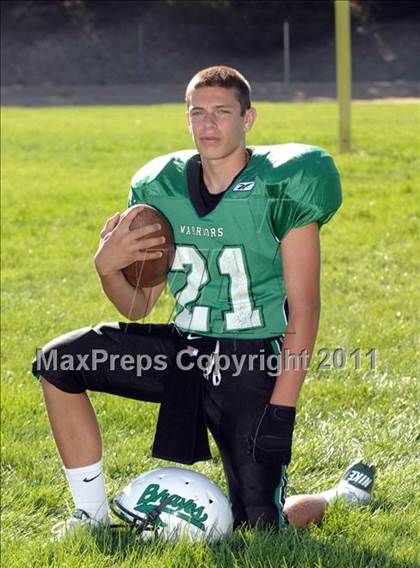 Thumbnail 2 in Tehachapi (JV Football Individual Photos) photogallery.