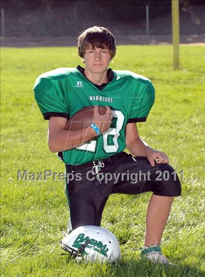Thumbnail 2 in Tehachapi (JV Football Individual Photos) photogallery.